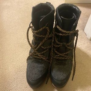 Sorel boots
